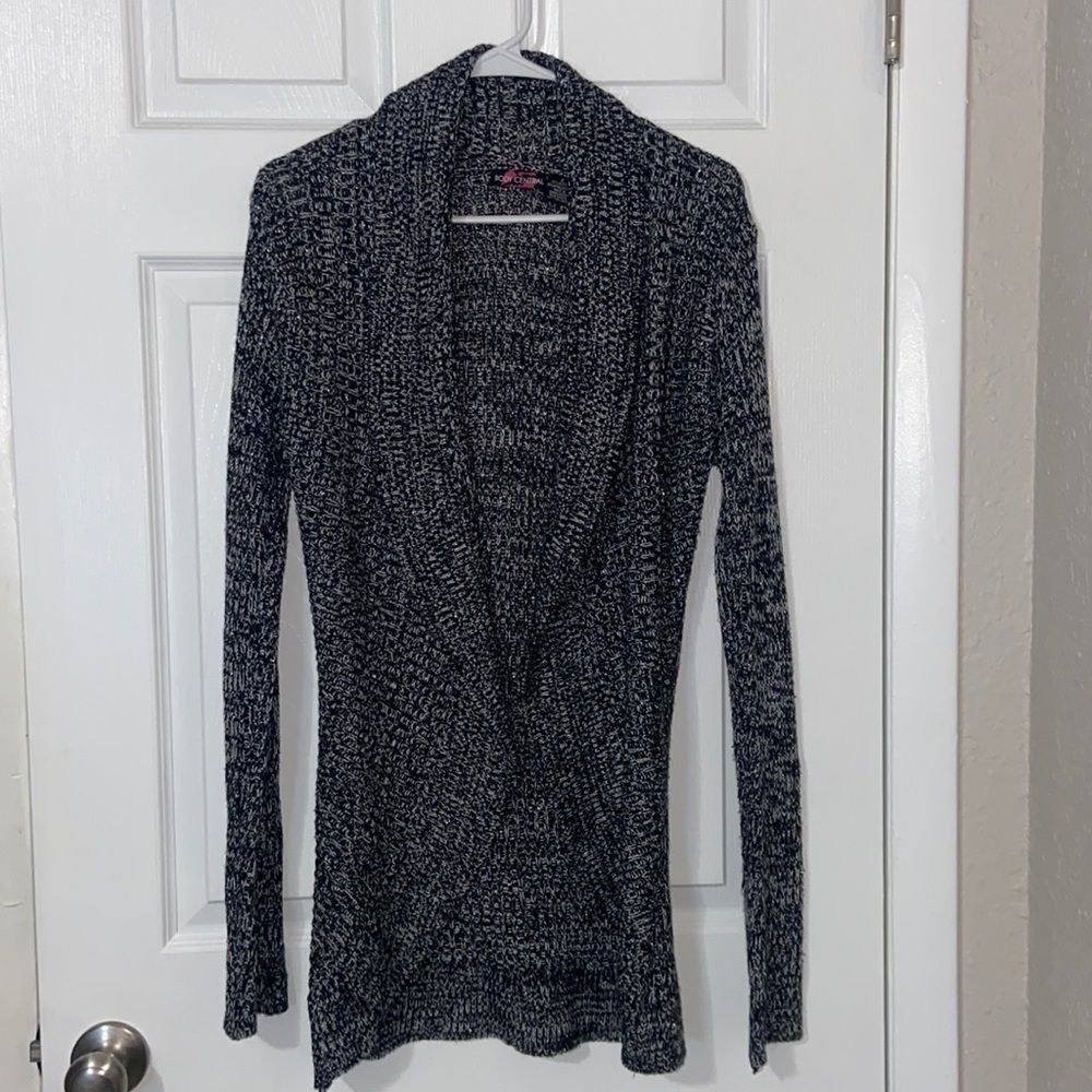 Body Central Knit Cardigan